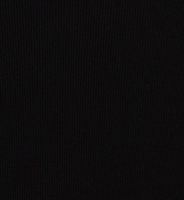 GALERIE VIE「コットンカシミヤジャージー タートルネックプルオーバー」|Tシャツ・カットソー|