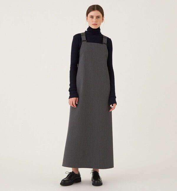 GALERIE VIE「コットンカシミヤジャージー タートルネックプルオーバー」|Tシャツ・カットソー|