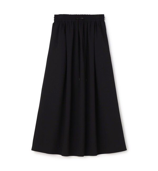 シアーサッカーギャザーロングスカート（MACPHEE）｜ルミネの