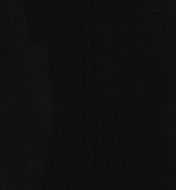 DES PRES「シルクシフォン ハイネックノースリーブブラウス」|シャツ・ブラウス|