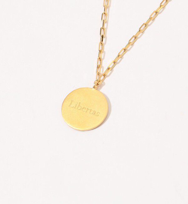 TOMORROWLAND GOODS「MARIHA コインネックレス Pegasus」|ネックレス|