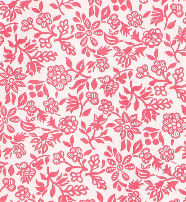 BACCA「サマーリバティ コットンコンビネゾン」|オールインワン|