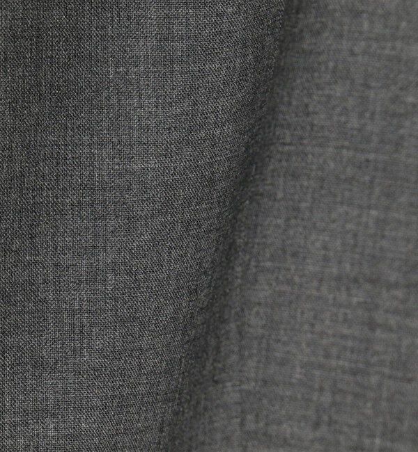 TOMORROWLAND collection「スーパートロピカルウール ベルテッドジャケット」|テーラードジャケット|