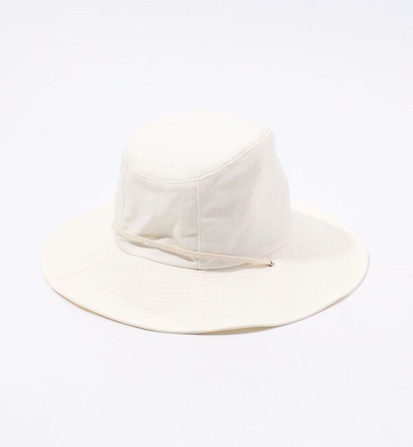 TOMORROWLAND GOODS「La Maison de Lyllis HAMPTON ハット」|ハット|