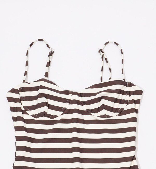 TOMORROWLAND GOODS「ANEMOS ワンピーススイムウエア」|コンビネゾン|