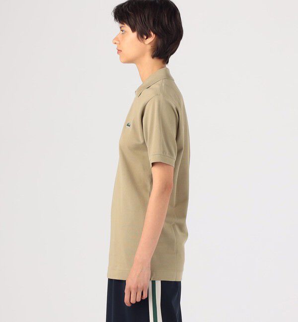 TOMORROWLAND BUYING WEAR「LACOSTE L1212 ポロシャツ 」|ポロシャツ|