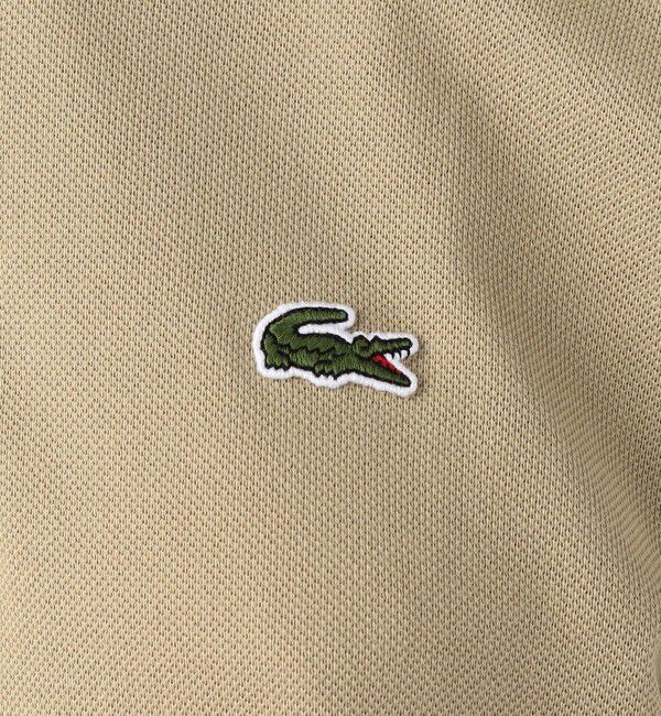 TOMORROWLAND BUYING WEAR「LACOSTE L1212 ポロシャツ 」|ポロシャツ|