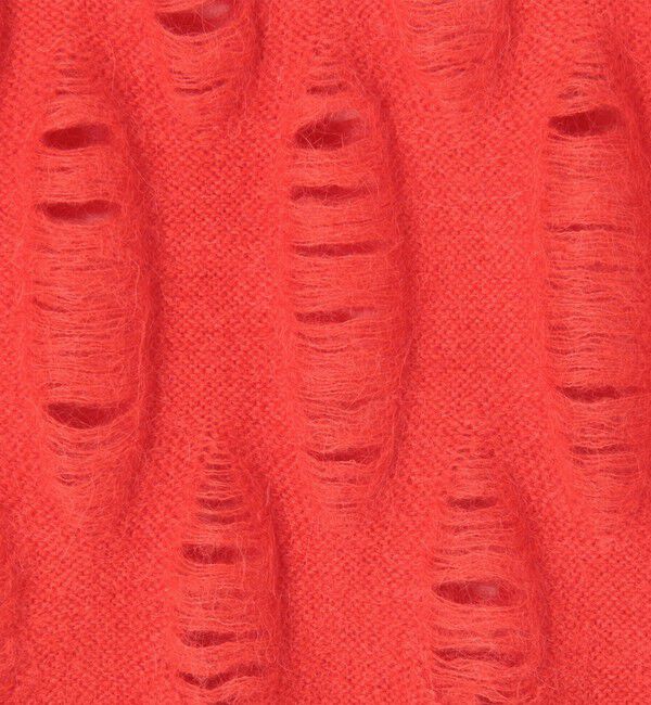 Edition「ベビーアルパカ ニットキャミソール」|キャミソール|