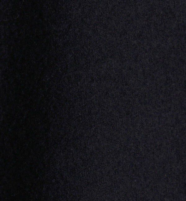 TOMORROWLAND MENS「ウールメルトン ニットブルゾン」|ブルゾン・スタジャン|