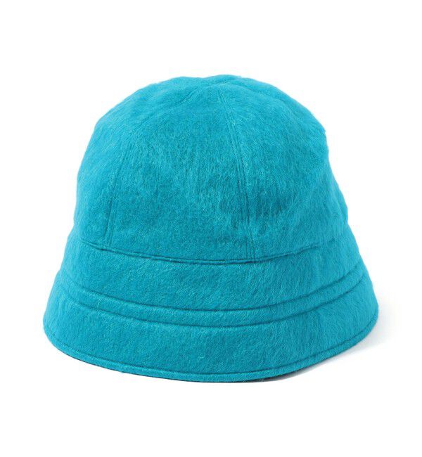 TOMORROWLAND GOODS「KIJIMA TAKAYUKI MOHAIR SILK SHAGGY セーラーハット」|ハット|