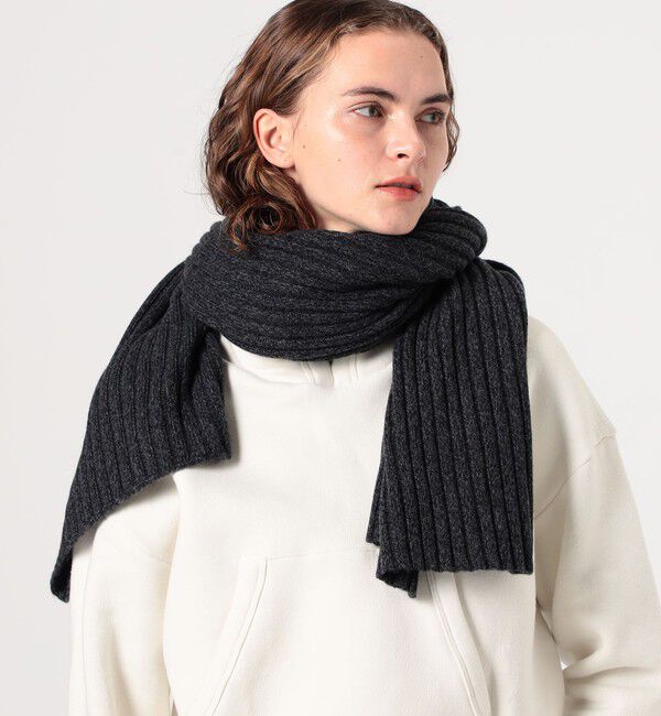 JAMES PERSE「リサイクルカシミヤ ストール ARBC0650」|ストール|