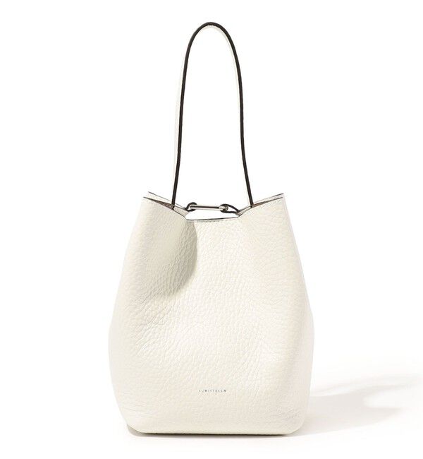 TOMORROWLAND GOODS「LORISTELLA EMMA  minni ハンドバッグ」|ハンドバッグ|11 ホワイト