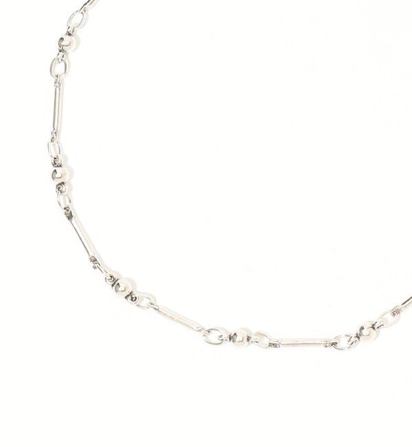 TOMORROWLAND GOODS「PHILIPPE AUDIBERT Garnet チェーンネックレス」|ネックレス|