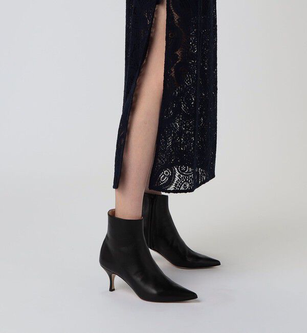 TOMORROWLAND GOODS「BAUM UND PFERDGARTEN ADELENE レースワンピース」|ドレス|