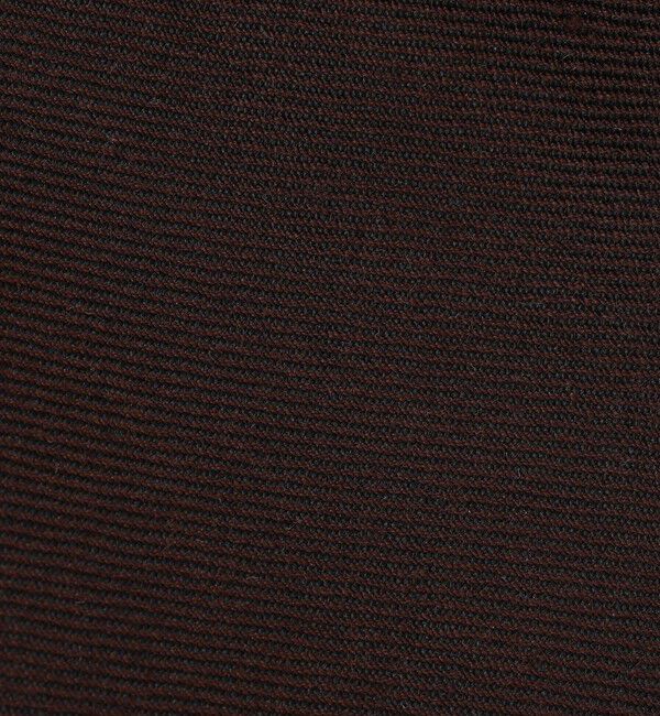 TOMORROWLAND GOODS「STEFANO BIGI ウールソリッドネクタイ」|ネクタイ・蝶ネクタイ|