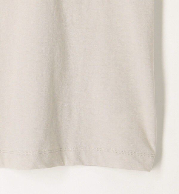 JAMES PERSE「コットンリネン ポロシャツ MCBJ3749」|ポロシャツ|