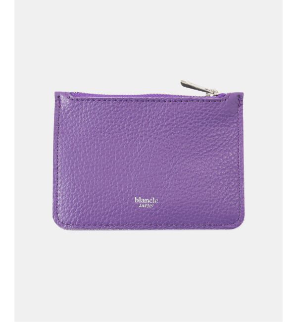  「【blancle/ ブランクレ】S.LEATHER Flagment case」|財布|