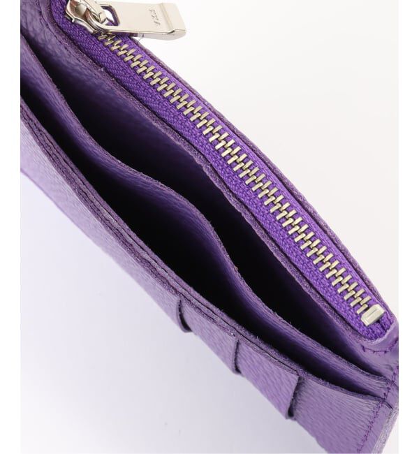  「【blancle/ ブランクレ】S.LEATHER Flagment case」|財布|