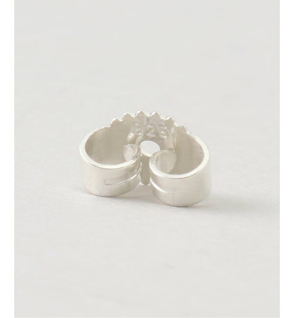  「SASKIA DIEZ FRINGE EARRINGS OPEN：ピアス」|ピアス|