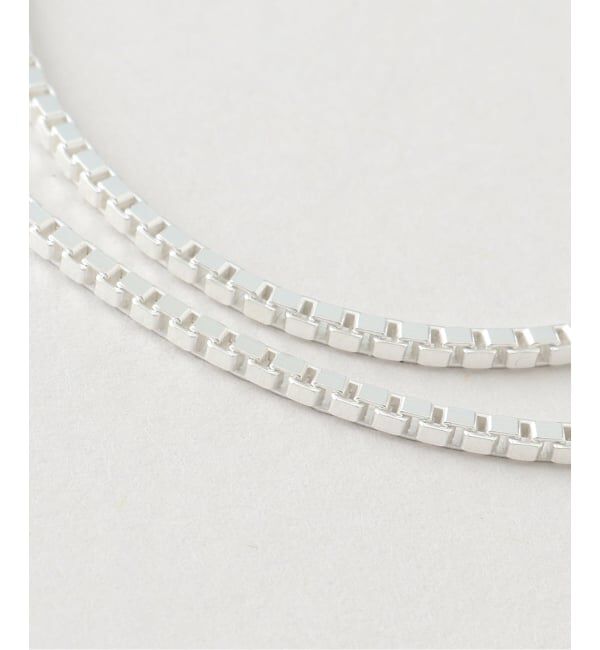  「SASKIA DIEZ FRINGE EARRINGS OPEN：ピアス」|ピアス|