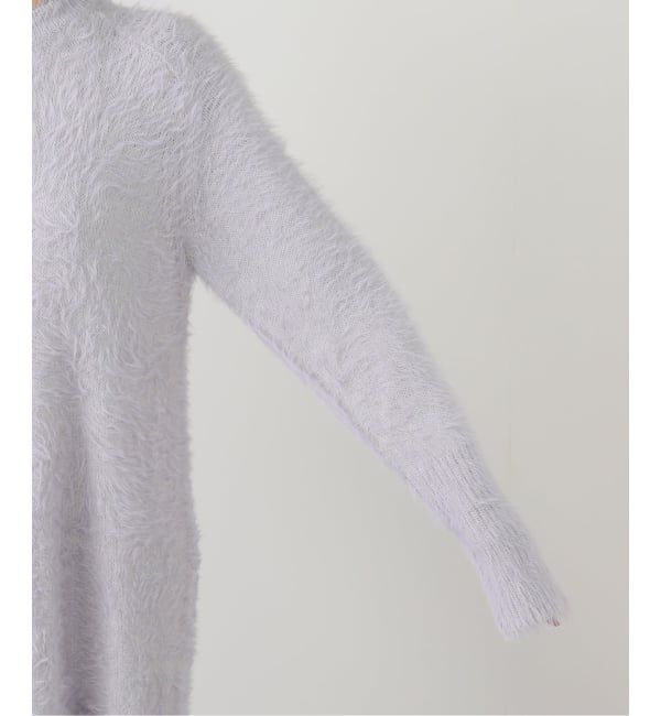  「SAYAKA DAVIS SHAGGY KNIT DRESS VKT53-WS：ワンピース」|ワンピース|