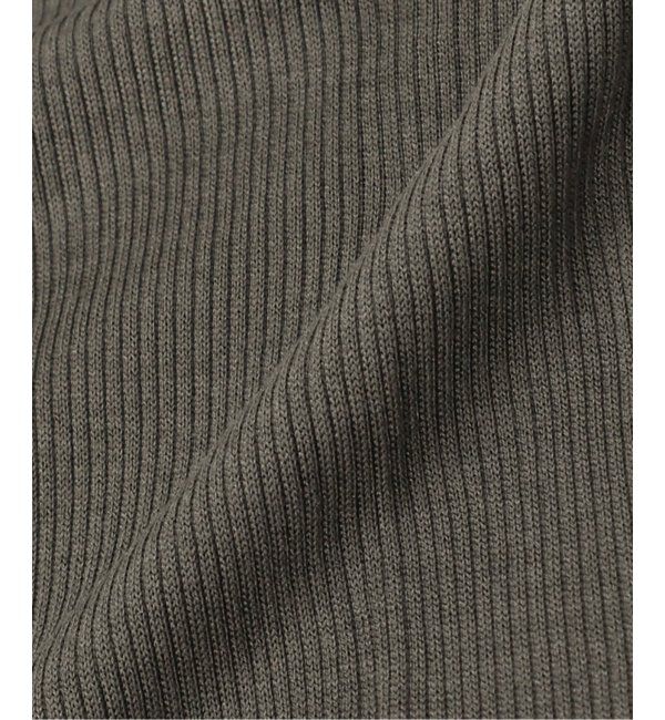 EMILYWEEK「シルクテレコリブブラタンクトップ」|インナー|