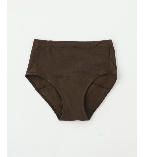 EMILYWEEK「【RESET】オーガニックコットン混 吸水ショーツ」|インナー|