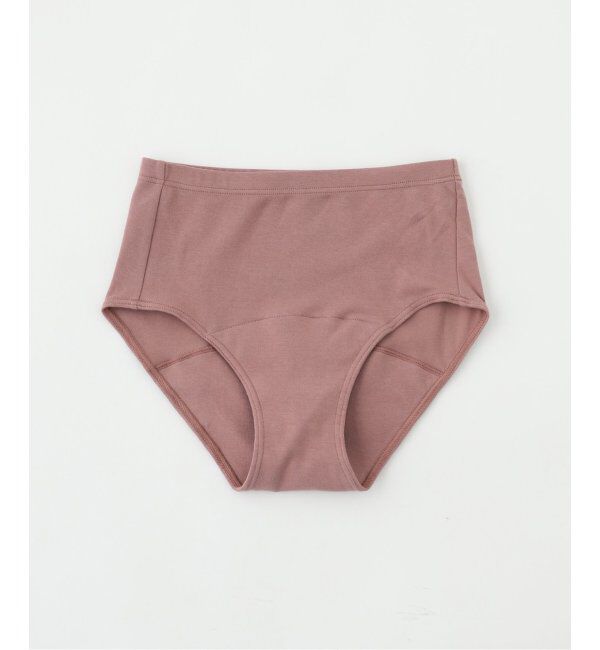 EMILYWEEK「【RESET】オーガニックコットン混 吸水ショーツ」|インナー|