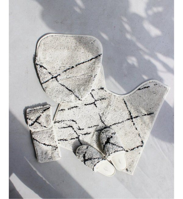 journal standard Furniture「SIDI TOILET COVER シディトイレットカバー」|トイレタリー・ランドリーグッズ|