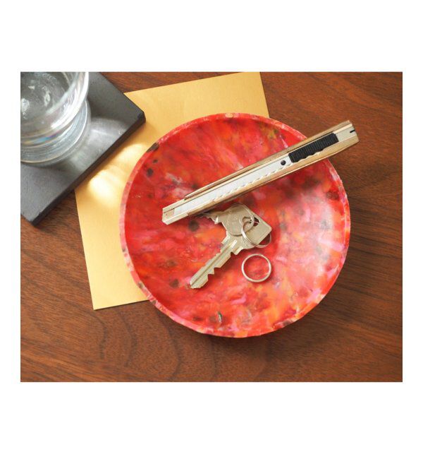 journal standard Furniture「【BUOY/ブイ】 TRAY M トレイ」|ステーショナリー|