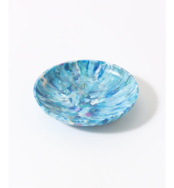 journal standard Furniture「【BUOY/ブイ】 TRAY M トレイ」|ステーショナリー|ブルー