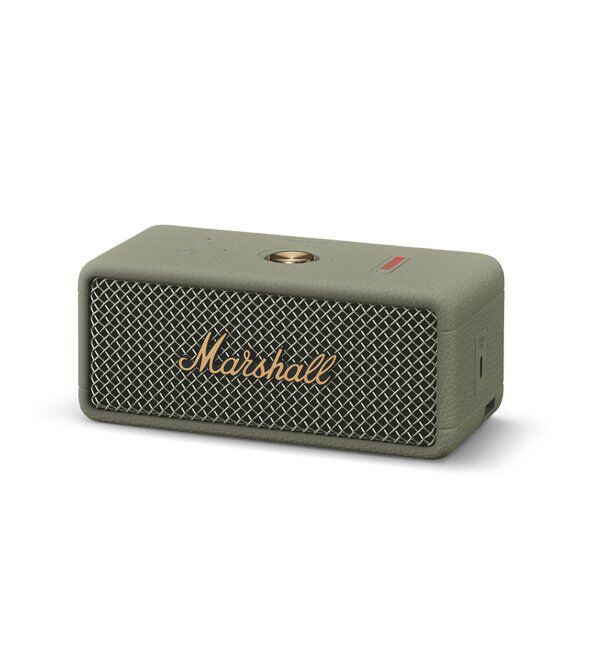 journal standard Furniture「★【Marshall/マーシャル】EMBERTON3 SAGE　エンバートン スピーカー」|電化製品|