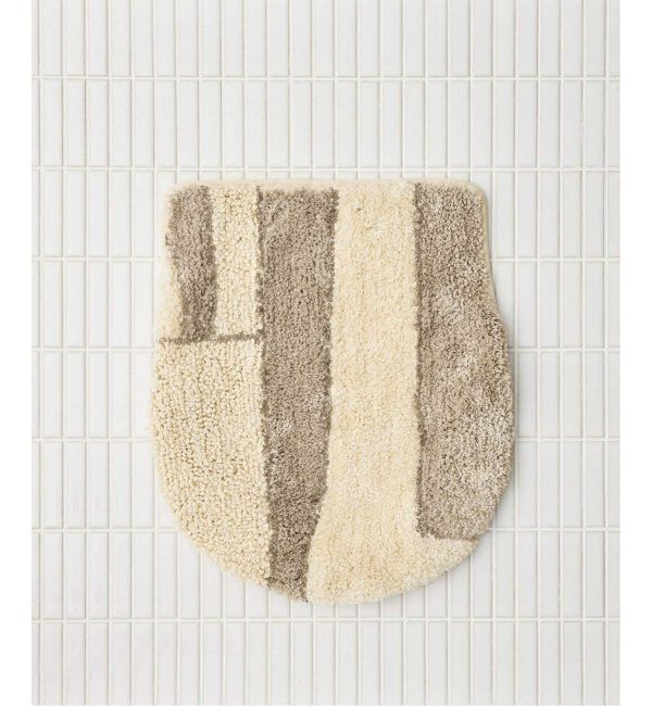 journal standard Furniture「MARSE TOILET COVER　マルセ トイレカバー」|トイレタリー・ランドリーグッズ|ベージュ