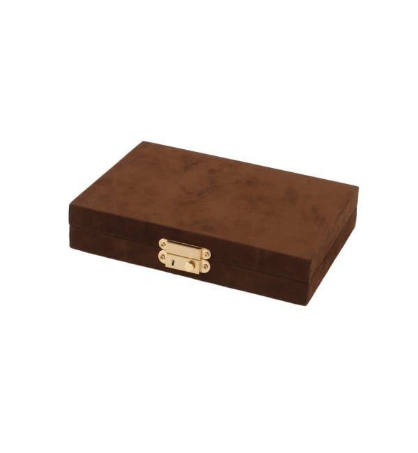 journal standard Furniture「JSF JEWELRY BOX A5 BR　ジュエリーボックス」|その他|