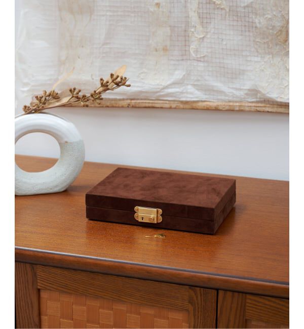 journal standard Furniture「JSF JEWELRY BOX A5 BR　ジュエリーボックス」|その他|