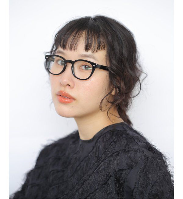 EYETHINK「【Oliver Peoples/オリバーピープルズ】SHELDRAKE (A) BK Optical」|メガネ|