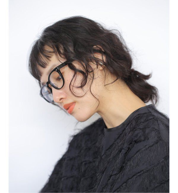 EYETHINK「【Oliver Peoples/オリバーピープルズ】SHELDRAKE (A) BK Optical」|メガネ|
