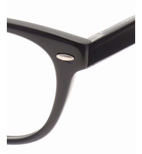 EYETHINK「【Oliver Peoples/オリバーピープルズ】SHELDRAKE (A) BK Optical」|メガネ|