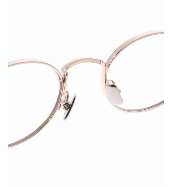 EYETHINK「PETER AND MAY  MON REVE GOLD Optical」|メガネ|