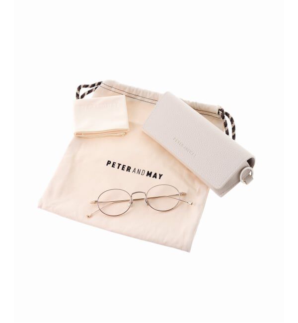 EYETHINK「PETER AND MAY  MON REVE GOLD Optical」|メガネ|