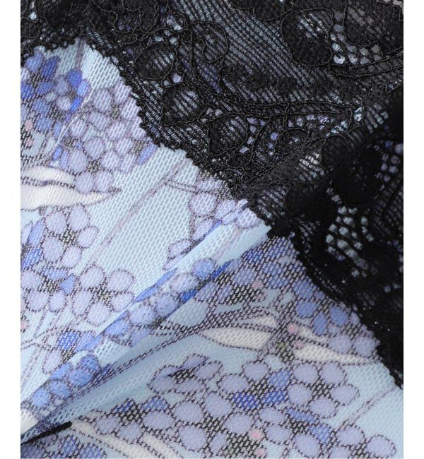 JOINT WORKS「ANNA SUI NYC サイドリボンシアーキャミ」|キャミソール|