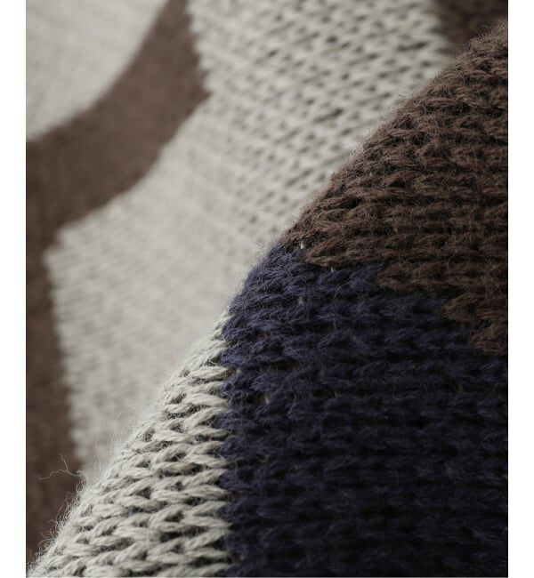 JOINT WORKS「F-LAGSTUF-F / フラグスタフ RACING SWEATER」|ニット・セーター|