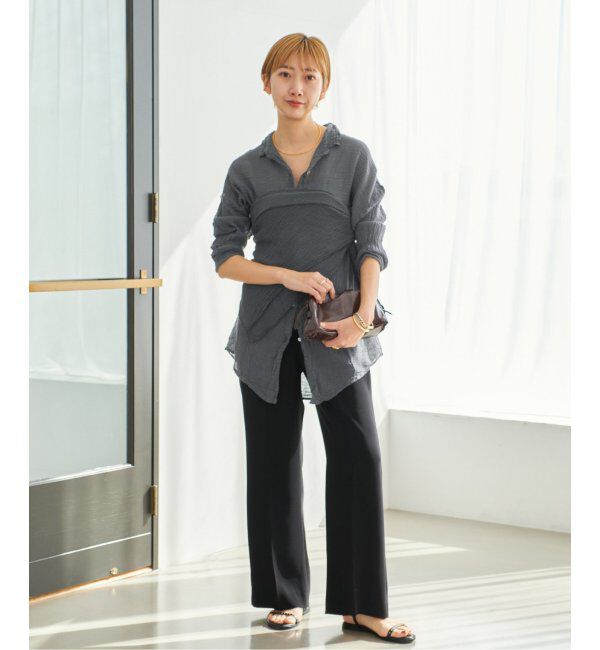 Plage「《追加》LES ATELIERS FRANCAIS DE CONFECTION 別注 OVER シャツ」|シャツ・ブラウス|