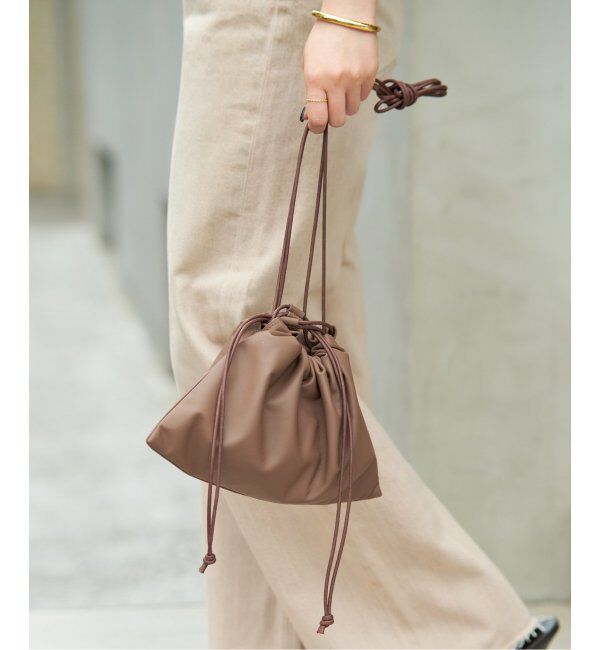 Plage「《WEB限定追加》les Tendre leather clutch バッグ 4」|ショルダー・メッセンジャー|