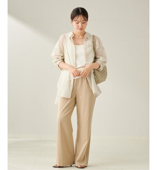 Plage「《追加》sandwash loose タンク」|タンクトップ|