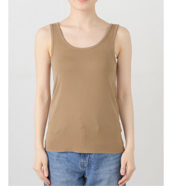 Plage「《追加》sandwash loose タンク」|タンクトップ|