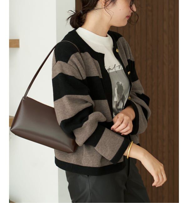 Metal Button ニットジャケット（Plage）｜ルミネのファッション通販