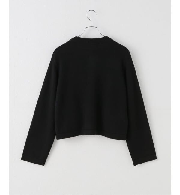 Metal Button ニットジャケット（Plage）｜ルミネのファッション通販