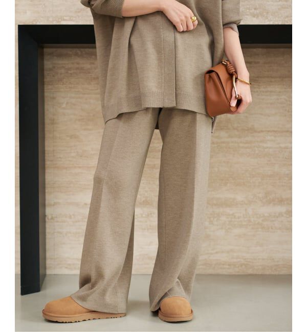 追加》CASH TOUCH flare パンツ（Plage）｜ルミネのファッション通販