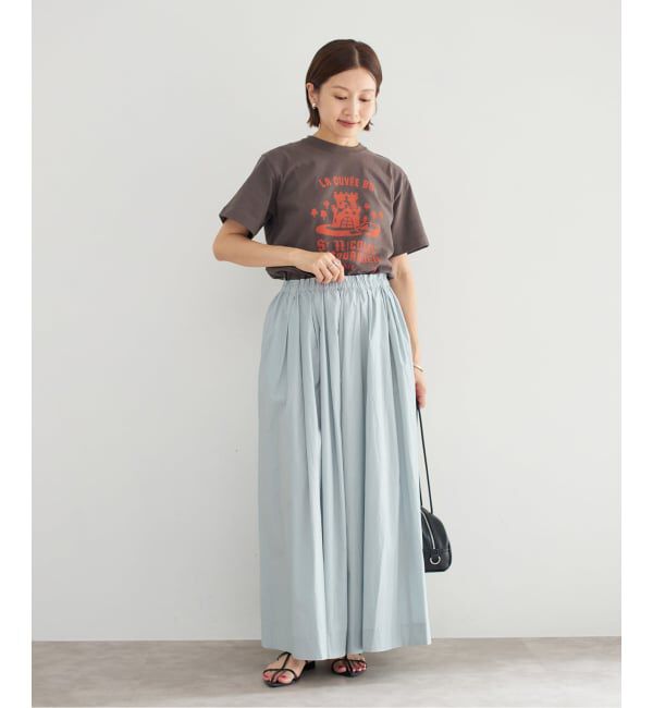 IENA「Vin France 別注 Tシャツ」|Tシャツ・カットソー|